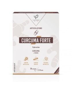 Curcuma Forté, 30 gélules